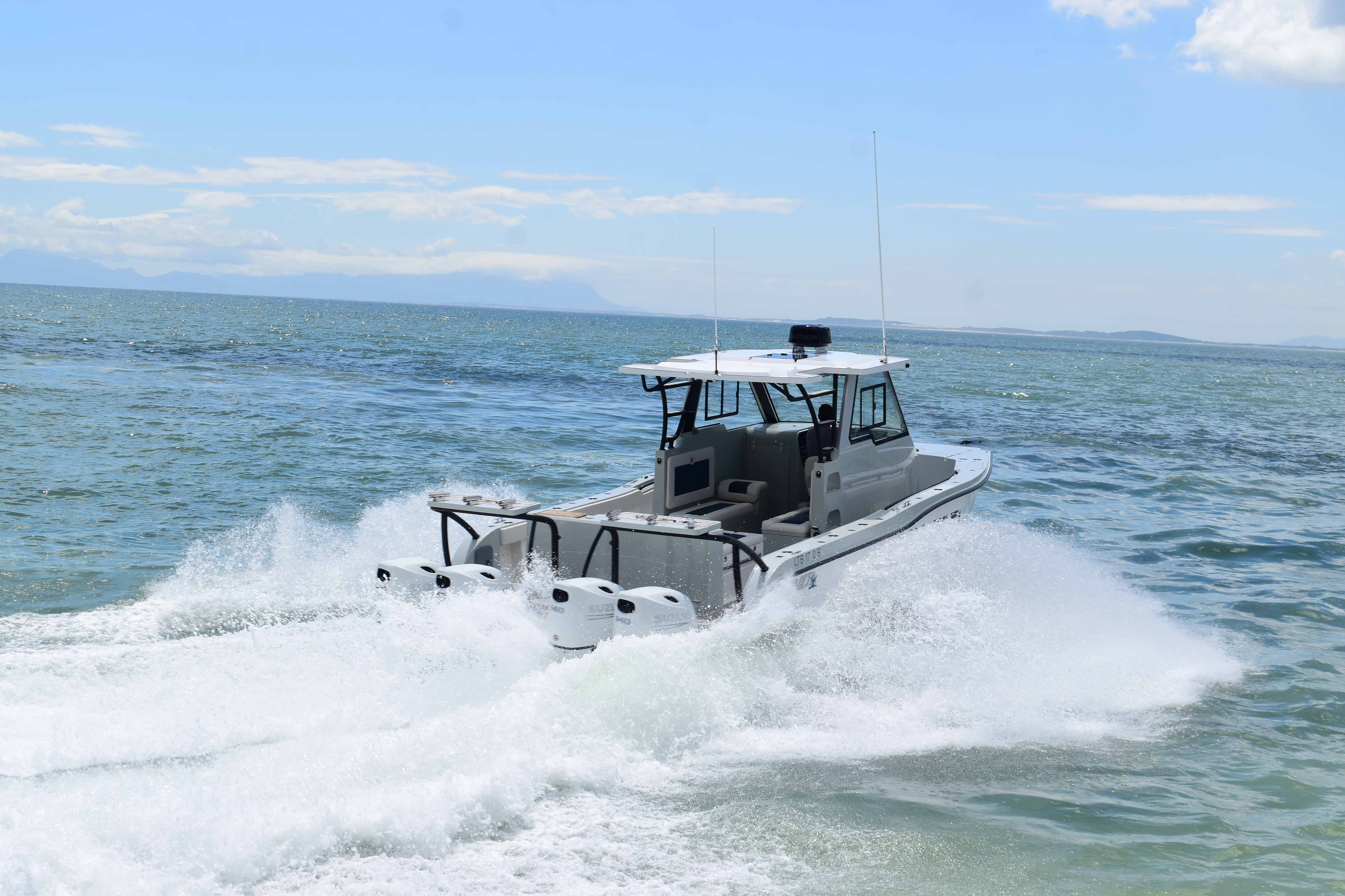 Invicta wave handling